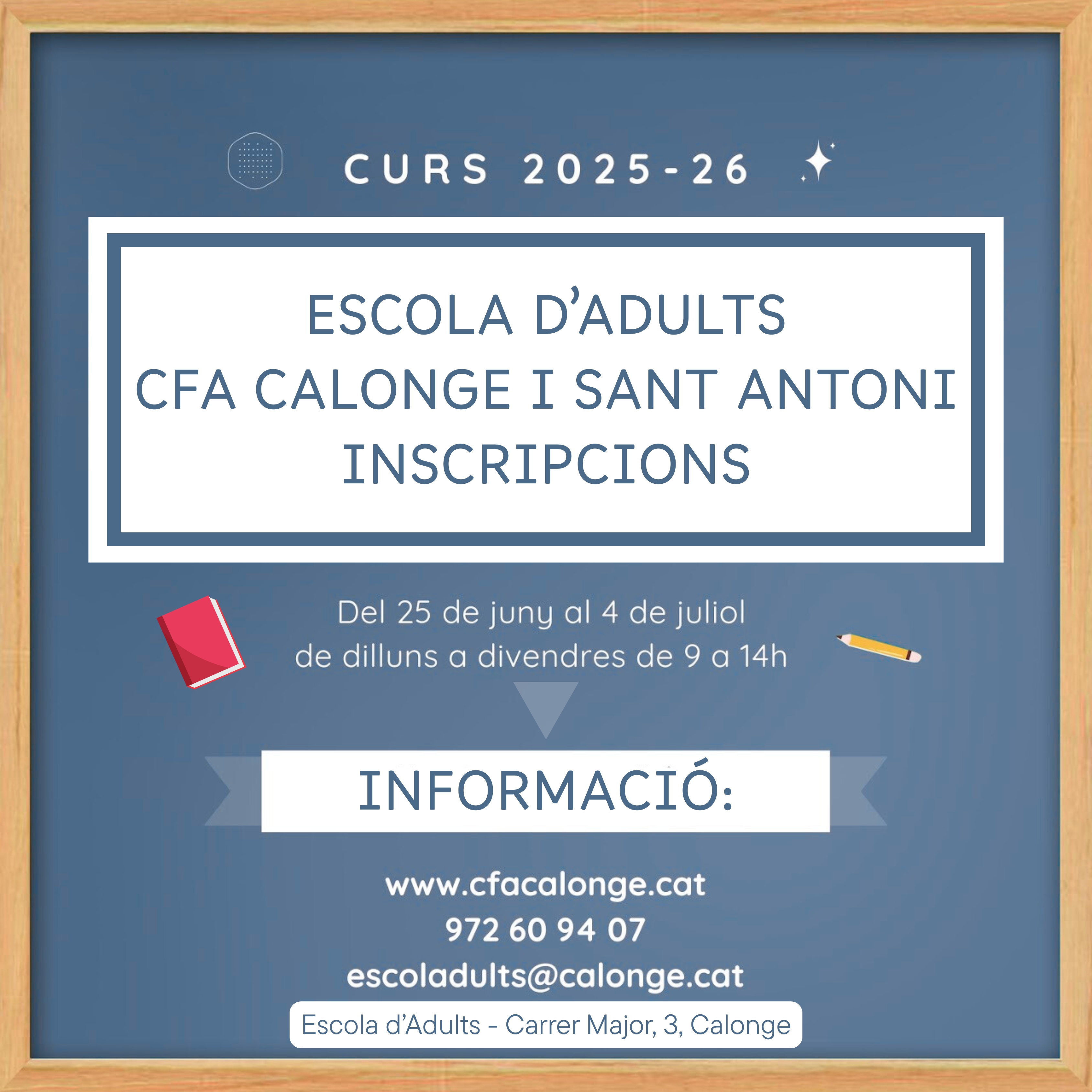 Ajuntament de Calonge i Sant Antoni
